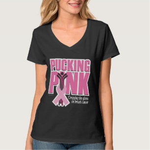 Pucking Pink (Hockey) Tröja