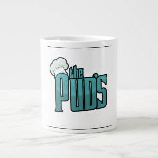 pucklar jumbo mugg