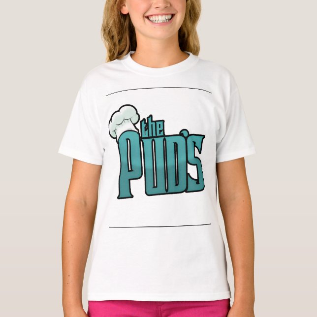 pucklar t shirt (Framsida)