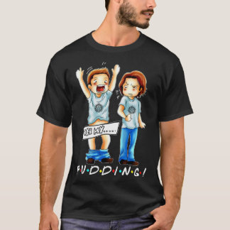 Pudding-Dean-Supernatural Gift For Fans, Gift For T Shirt