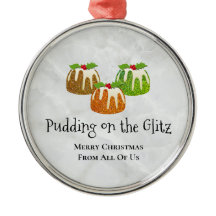 PUDDING PÅ GLANS Nyhet | Jul