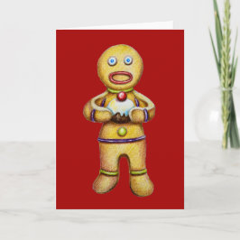 Pudding Thief Tack Kort