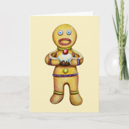 Pudding Thief Tack Kort