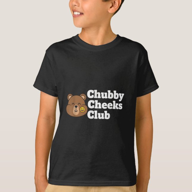 Puddingklubben T Shirt (Framsida)
