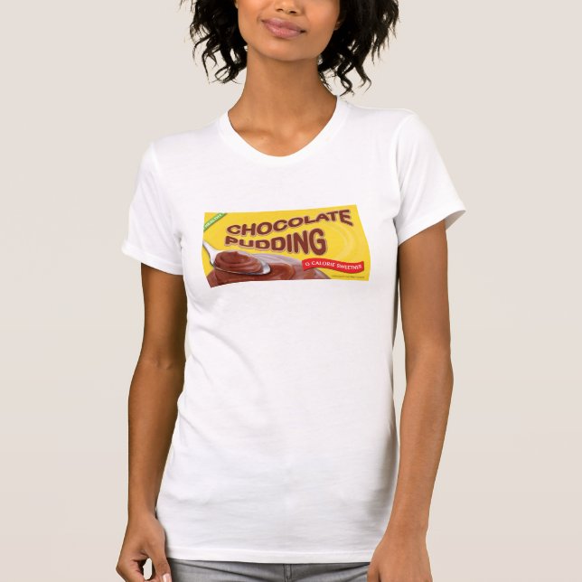 PuddingT-tröja Tee (Framsida)
