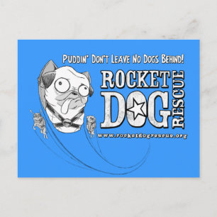 Puddin't - RDR-vykort Vykort