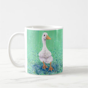 Puddle Anka Mugg