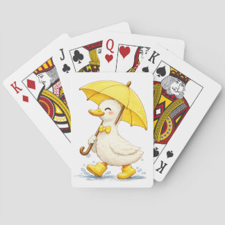 Puddle Duck Spelkort