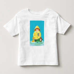 Puddles of Roligt Tee