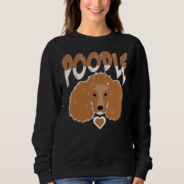 PUDEL 3 T SHIRT (Framsida)