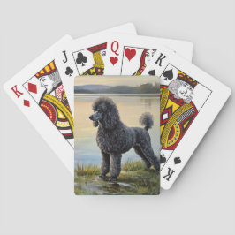 Pudel Casinokort
