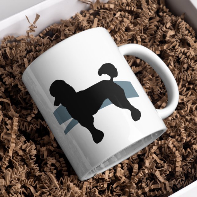 Pudel Classic Mugg (Skapare uppladdad)