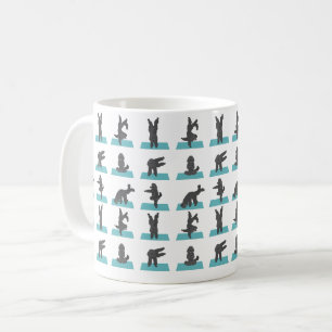 Pudel, Doodle Kaffemugg