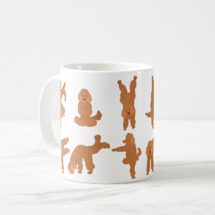 Pudel, Doodle Kaffemugg