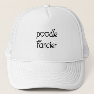 pudel fancier keps