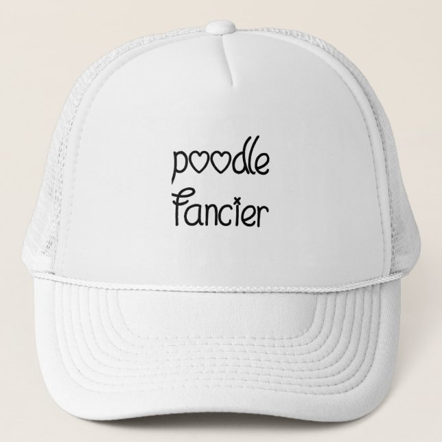 pudel fancier keps (Framsida)