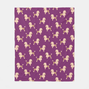Pudel Fleece Blanket