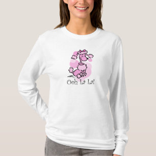 Pudel för Ooh LaLa Tee