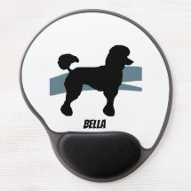 Pudel Gel Mouse Pad