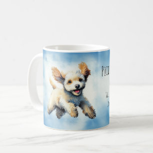 Pudel Glatta Leap Mugg