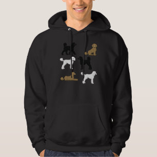 pudel hoodie