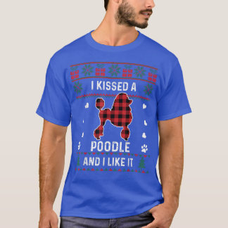 Pudel Hund älskare presenterar Pudel Hund Pet Ugly T Shirt