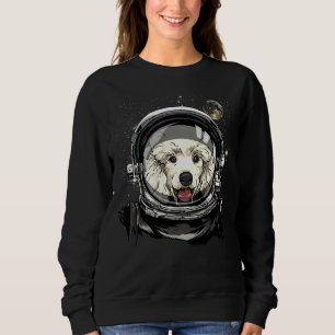 Pudel Hund Astronaut Space Exploration Astronomy L T Shirt