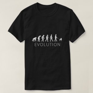 Pudel hund aveln Owner Evolution T-Shirt