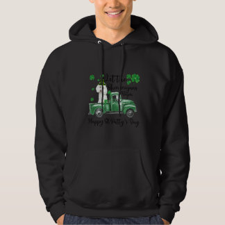 Pudel Hund: Låt shenanigans Hoodie