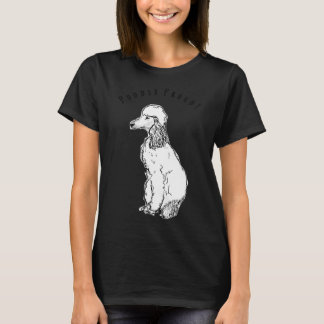 Pudel Hund Proud T Shirt