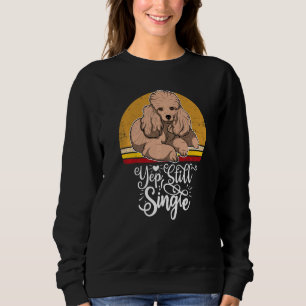 Pudel Hund Vintage 12 T Shirt