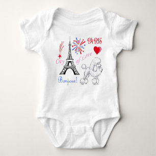 Pudel i Paris T Shirt
