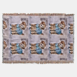 Pudel julkonst mysfilt