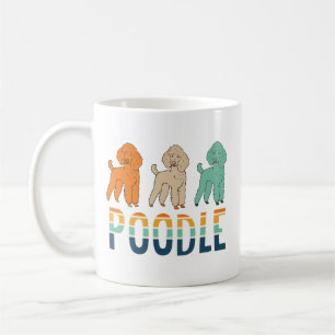 Pudel Kaffemugg