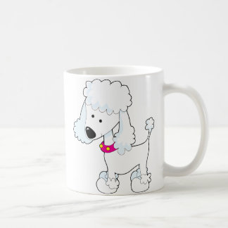 Pudel Kaffemugg