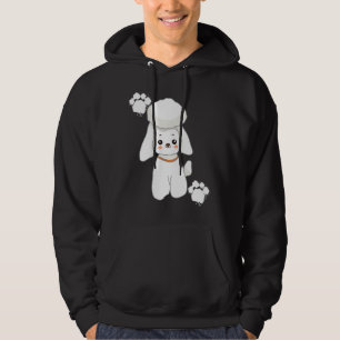 Pudel Kärlek Hoodie