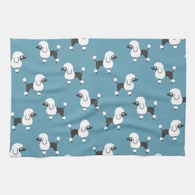Pudel Kitchen Towel Kökshandduk (Horisontell)