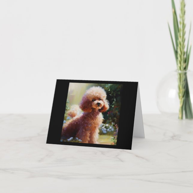 Pudel Kort (Framsida)