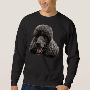 Pudel Lång Ärmad Tröja