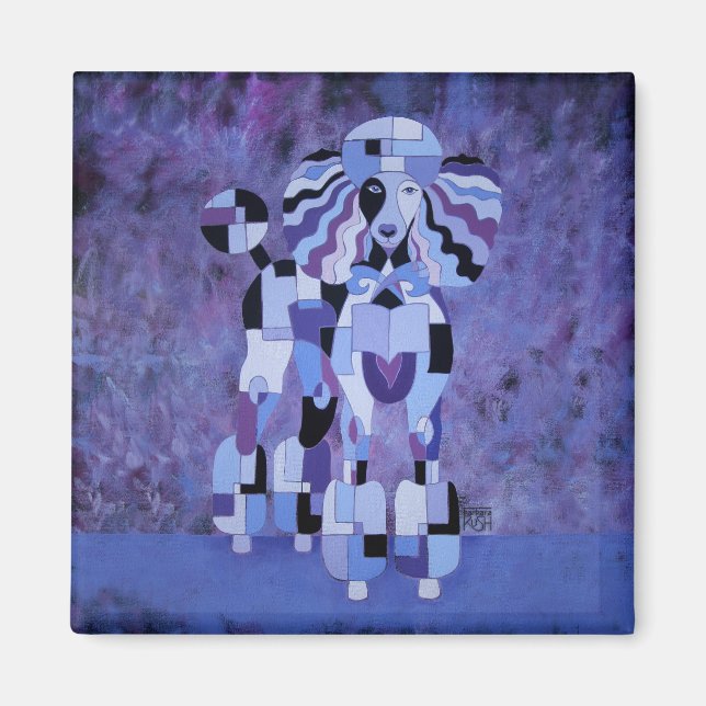 Pudel Magnet (Framsidan)