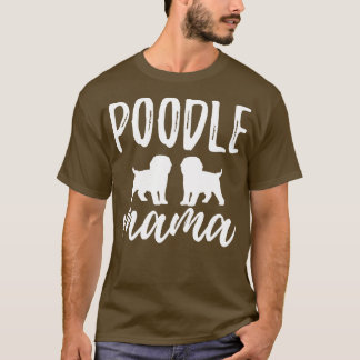 PUDEL MAMMA 1 T SHIRT