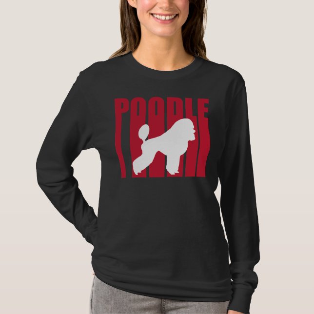 pudel mamma Essential T Shirt (Framsida)