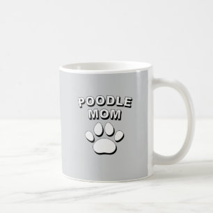 Pudel Mamma Kaffemugg