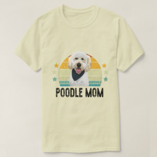 Pudel Mamma , Pudel Gift for mamma, Best Poochon M T Shirt