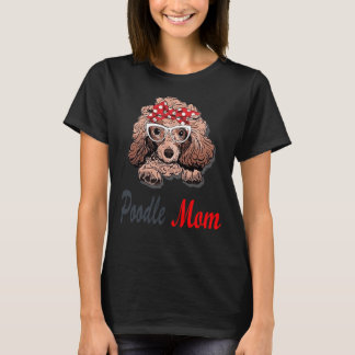 pudel mamma t shirt