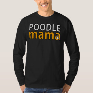 PUDEL MAMMA T SHIRT