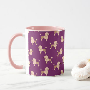 Pudel Mugg