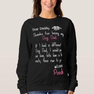 Pudel Pappa Forever T Shirt