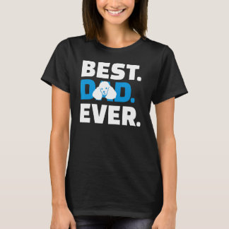 Pudel Pappa T Shirt