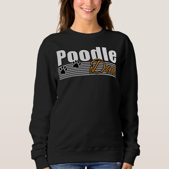 PUDEL PAPPA T SHIRT (Framsida)